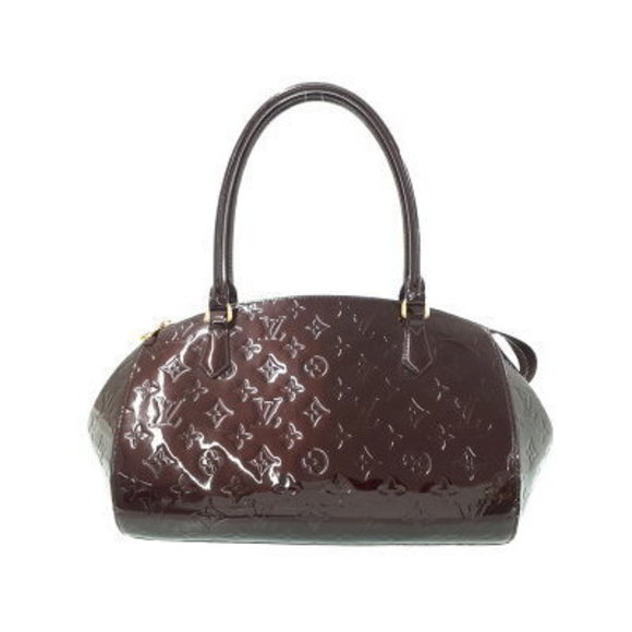 Louis Vuitton Vernis Sherwood GM Shoulder Bag - Picture 1 of 8